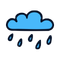 Wind-driven rain